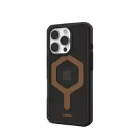Urban Armor Gear Plyo funda para teléfono móvil 16 cm (6.3'') Negro, Bronce