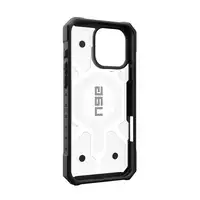 Urban Armor Gear Pathfinder funda para teléfono móvil 17,5 cm (6.9'') Negro, Transp