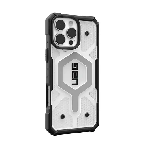 Urban Armor Gear Pathfinder funda para teléfono móvil 17,5 cm (6.9'') Negro, Transp