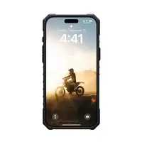 Urban Armor Gear Pathfinder funda para teléfono móvil 17,5 cm (6.9'') Negro, Transp