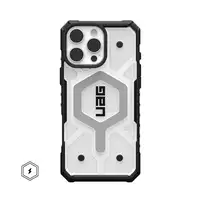 Urban Armor Gear Pathfinder funda para teléfono móvil 17,5 cm (6.9'') Negro, Transp