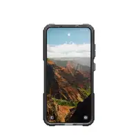 Urban Armor Gear Plasma XTE funda para teléfono móvil 15,8 cm (6.2'') Gris, Titanio