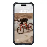 Urban Armor Gear Essential Armor funda para teléfono móvil 16 cm (6.3'') Azul