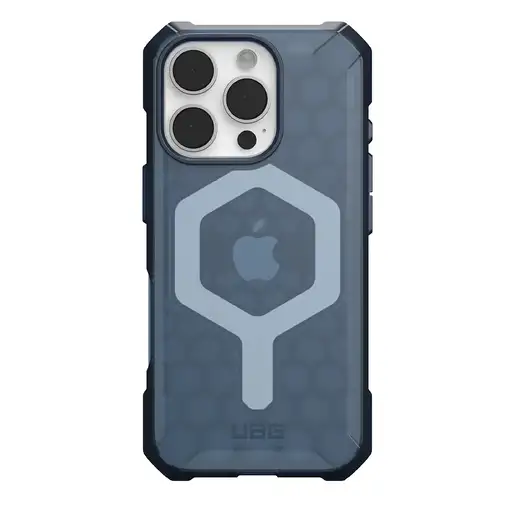 Urban Armor Gear Essential Armor funda para teléfono móvil 16 cm (6.3'') Azul