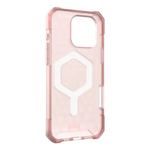 Urban Armor Gear Essential Armor funda para teléfono móvil 17,5 cm (6.9'') Rosa