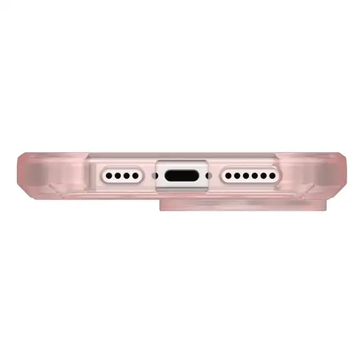 Urban Armor Gear Essential Armor funda para teléfono móvil 17,5 cm (6.9'') Rosa