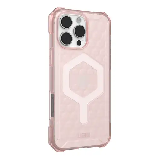 Urban Armor Gear Essential Armor funda para teléfono móvil 17,5 cm (6.9'') Rosa