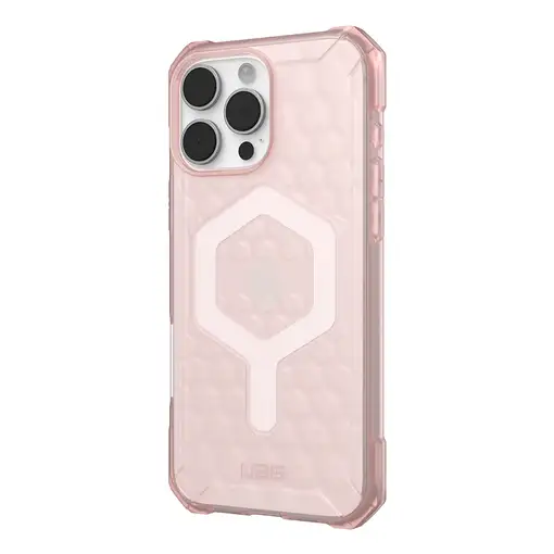 Urban Armor Gear Essential Armor funda para teléfono móvil 17,5 cm (6.9'') Rosa