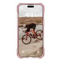 Urban Armor Gear Essential Armor funda para teléfono móvil 17,5 cm (6.9'') Rosa