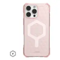 Urban Armor Gear Essential Armor funda para teléfono móvil 17,5 cm (6.9'') Rosa