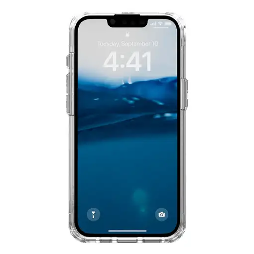 Urban Armor Gear 114501114341 funda para teléfono móvil 15,5 cm (6.1'') Transparent