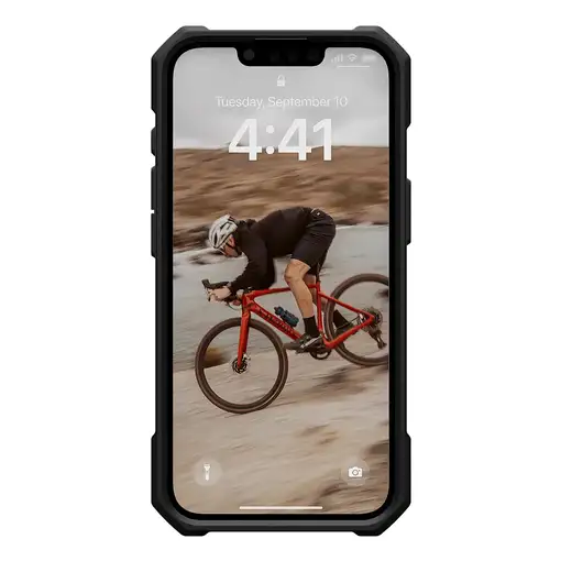 Urban Armor Gear 114496114040 funda para teléfono móvil 15,5 cm (6.1'') Negro