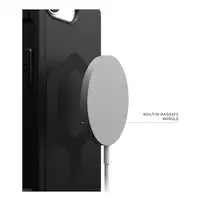 Urban Armor Gear 114496114040 funda para teléfono móvil 15,5 cm (6.1'') Negro