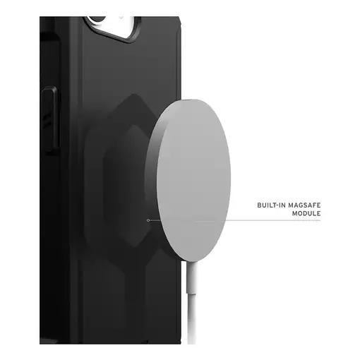 Urban Armor Gear 114496114040 funda para teléfono móvil 15,5 cm (6.1'') Negro