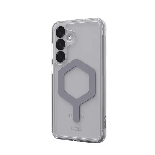 Urban Armor Gear Plyo Pro funda para teléfono móvil 17 cm (6.7'') Plata, Transparen