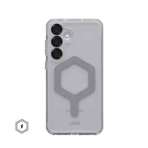 Urban Armor Gear Plyo Pro funda para teléfono móvil 17 cm (6.7'') Plata, Transparen