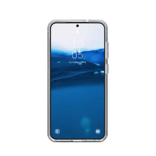 Urban Armor Gear Plyo Pro funda para teléfono móvil 17 cm (6.7'') Plata, Transparen