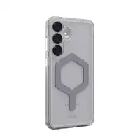 Urban Armor Gear Plyo Pro funda para teléfono móvil 17 cm (6.7'') Plata, Transparen