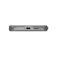Urban Armor Gear Plyo Pro funda para teléfono móvil 17 cm (6.7'') Plata, Transparen