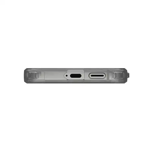 Urban Armor Gear Plyo Pro funda para teléfono móvil 17 cm (6.7'') Plata, Transparen