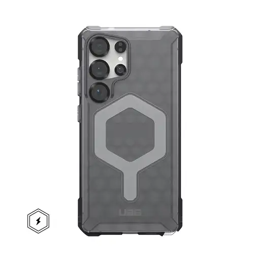 Urban Armor Gear Essential Armor funda para teléfono móvil 17,3 cm (6.8'') Gris