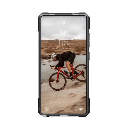 Urban Armor Gear Essential Armor funda para teléfono móvil 17,3 cm (6.8'') Gris