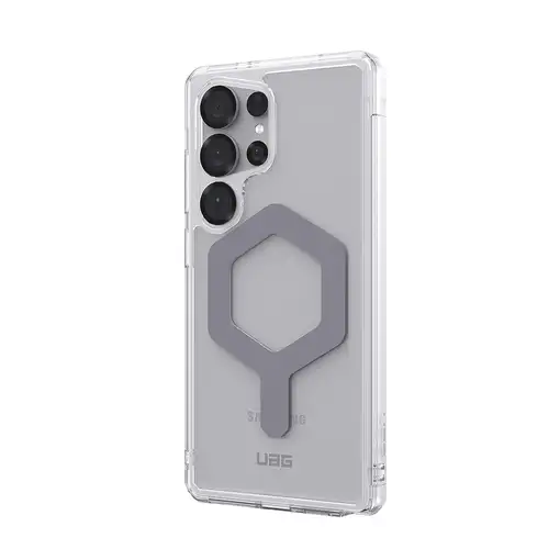 Urban Armor Gear Plyo Pro funda para teléfono móvil 17,3 cm (6.8'') Gris, Plata