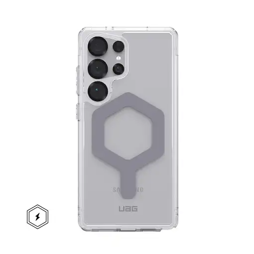 Urban Armor Gear Plyo Pro funda para teléfono móvil 17,3 cm (6.8'') Gris, Plata