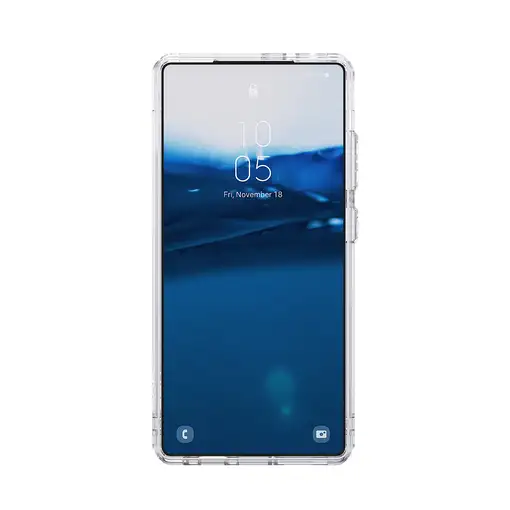 Urban Armor Gear Plyo Pro funda para teléfono móvil 17,3 cm (6.8'') Gris, Plata