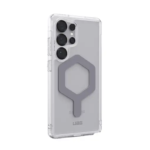 Urban Armor Gear Plyo Pro funda para teléfono móvil 17,3 cm (6.8'') Gris, Plata
