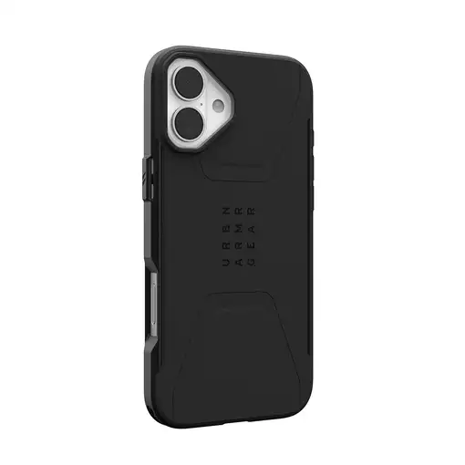 Urban Armor Gear Civilian funda para teléfono móvil 17 cm (6.7'') Negro