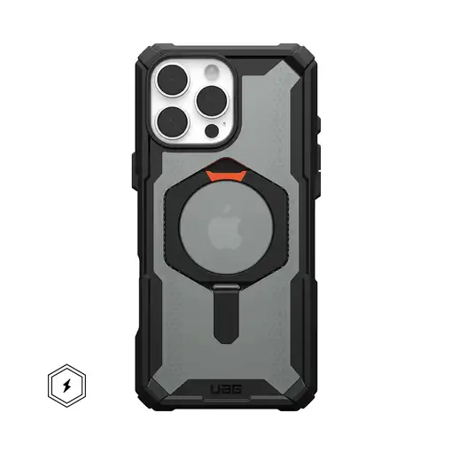Urban Armor Gear Plasma XTE funda para teléfono móvil 17,5 cm (6.9'') Negro, Naranj