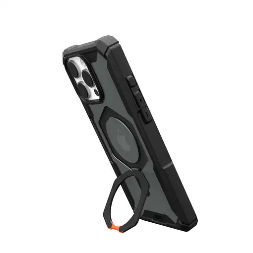 Urban Armor Gear Plasma XTE funda para teléfono móvil 17,5 cm (6.9'') Negro, Naranj