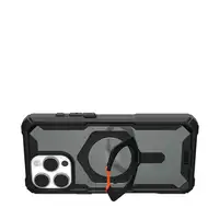 Urban Armor Gear Plasma XTE funda para teléfono móvil 17,5 cm (6.9'') Negro, Naranj