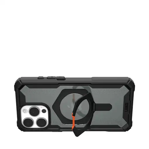 Urban Armor Gear Plasma XTE funda para teléfono móvil 17,5 cm (6.9'') Negro, Naranj