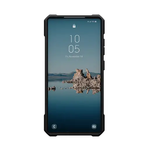 Urban Armor Gear Essential Armor funda para teléfono móvil 17,3 cm (6.8'') Negro