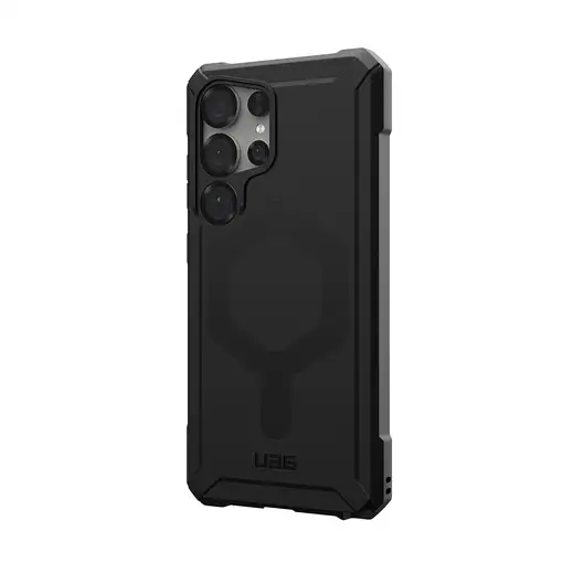 Urban Armor Gear Essential Armor funda para teléfono móvil 17,3 cm (6.8'') Negro