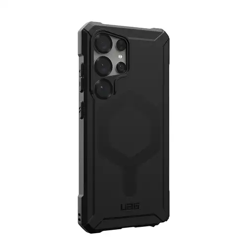 Urban Armor Gear Essential Armor funda para teléfono móvil 17,3 cm (6.8'') Negro