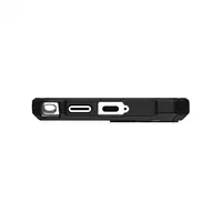 Urban Armor Gear Essential Armor funda para teléfono móvil 17,3 cm (6.8'') Negro