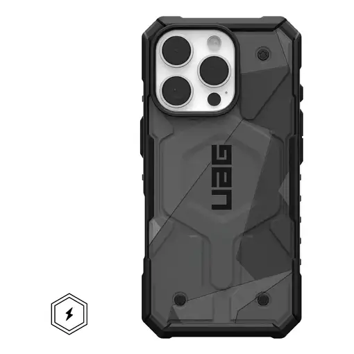 Urban Armor Gear Pathfinder SE funda para teléfono móvil 16 cm (6.3'') Gris