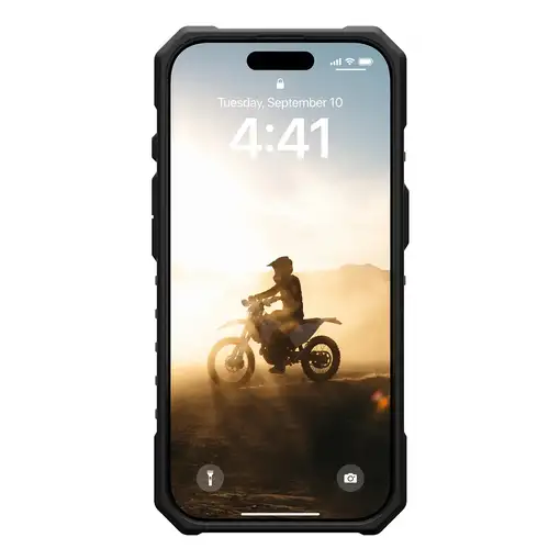 Urban Armor Gear Pathfinder SE funda para teléfono móvil 16 cm (6.3'') Gris