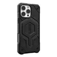 Urban Armor Gear Monarch Pro funda para teléfono móvil 16 cm (6.3'') Negro, Carbono