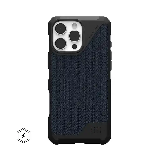 Urban Armor Gear Metropolis LT funda para teléfono móvil 17,5 cm (6.9'') Azul