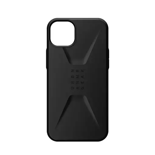 Urban Armor Gear Civilian funda para teléfono móvil 17 cm (6.7'') Negro