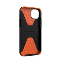 Urban Armor Gear Civilian funda para teléfono móvil 17 cm (6.7'') Negro