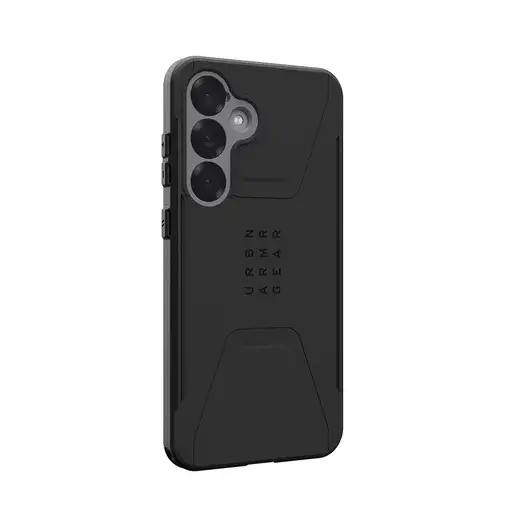 Urban Armor Gear Civilian funda para teléfono móvil 17 cm (6.7'') Negro