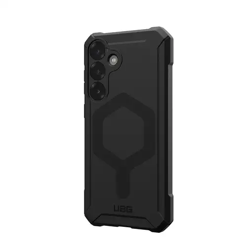 Urban Armor Gear Essential funda para teléfono móvil 17 cm (6.7'') Negro