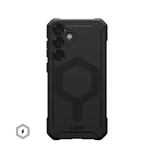 Urban Armor Gear Essential funda para teléfono móvil 17 cm (6.7'') Negro