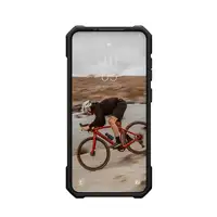 Urban Armor Gear Essential funda para teléfono móvil 17 cm (6.7'') Negro