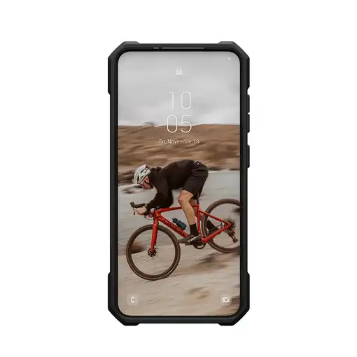 Urban Armor Gear Essential funda para teléfono móvil 17 cm (6.7'') Negro